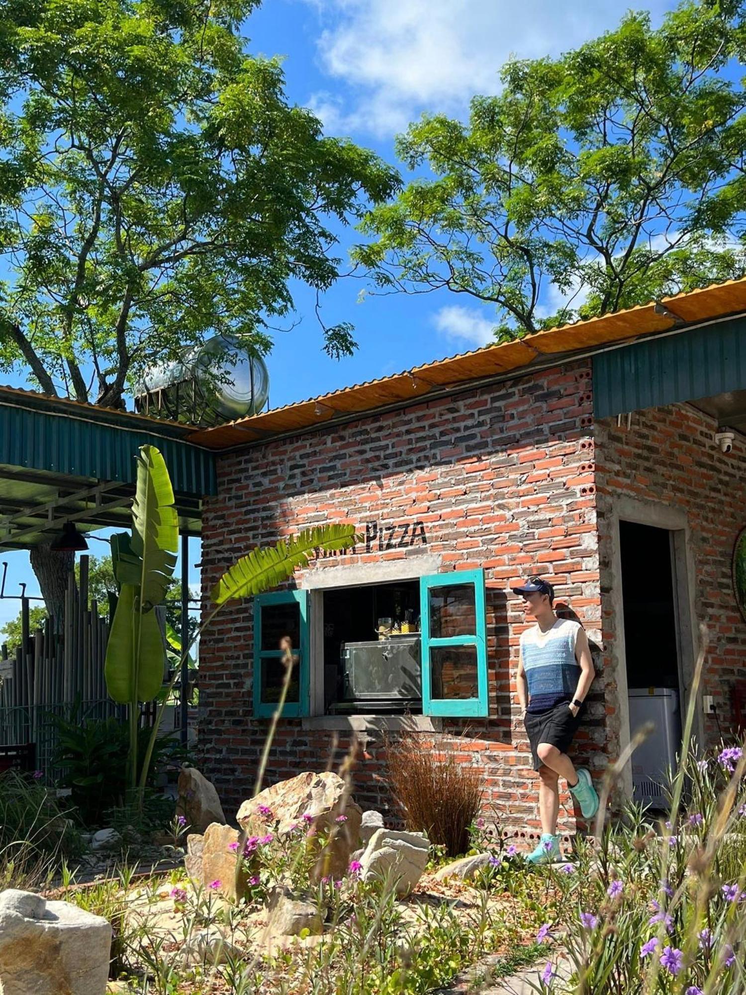 Mina Cafe & Stay Quan Lan Exterior foto